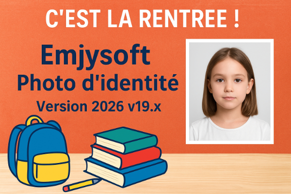 Photo d'identité pour la rentrée scolaire, c'est facile !